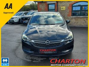 Opel Astra SC 1.6 CDTI 110PS 5DR - Image 2