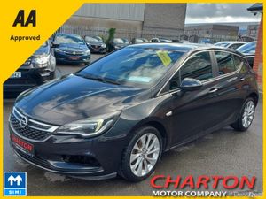 Opel Astra SC 1.6 CDTI 110PS 5DR - Image 4