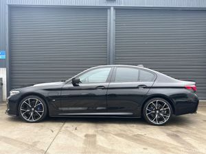 BMW 5-Series G30 E XDRIVE M-SPORT 4DR - Image 4