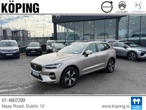 Volvo XC60 T6 PHEV PLUS BRIGHT AWD - Image 3