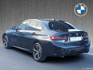 BMW 3-Series 330e M Sport Saloon - Image 3