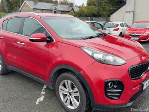 Kia Sportage 2018 1.7D  Platium S - Image 3