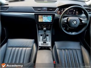 Skoda Superb C STY 2.0tdi 150HP DSG - Image 3