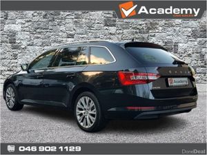 Skoda Superb C STY 2.0tdi 150HP DSG - Image 3