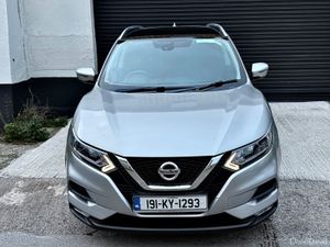⚫️Nissan Qashqai (191) TOP SPEC & LOW KM - Image 3