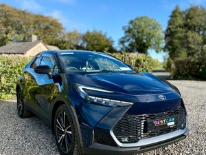 2025 Toyota C-HR Sol 2.0 Plug-In Hybrid Automatic - Image 2