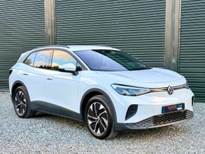 2025 Volkswagen ID.4 Pure 55kWh 170HP Auto - Image 3