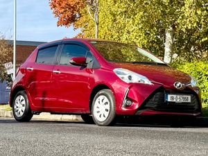 Toyota Vitz 2019!!! 1.0l PETROL!!OLNY 22K MILES !! - Image 2