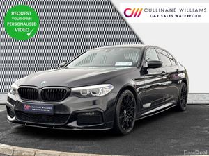 BMW 5-Series 2019 M SPORT 2.0 DIESEL 190 BHP AUTOM - Image 4