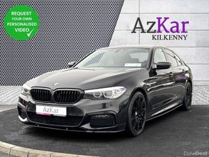 BMW 5-Series 2019 M SPORT 2.0 DIESEL 190 BHP AUTOM - Image 3