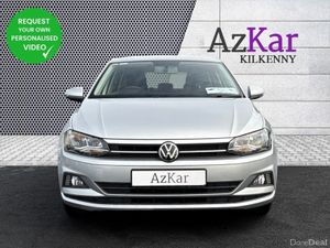 Volkswagen Polo 2021 COMFORTLINE 1.0 PETROL 5DR €7 - Image 2
