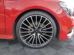 Mercedes-Benz CLA Merc CLA180, 1.6 petrol, pan roo - Image 2