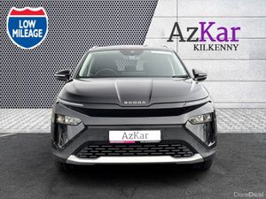 Skoda Elroq 2025 85 EDITION 77KWH -LONG RANGE BATT - Image 3