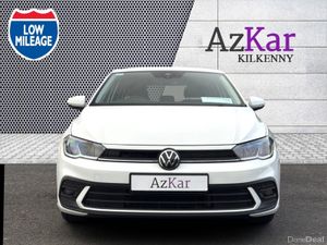 Volkswagen Polo 2024 LIFE EDITION 1.0 PETROL 95BHP - Image 2