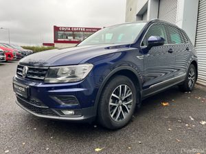 Volkswagen Tiguan 2.0 DIESEL COMFORTLINE - Image 3