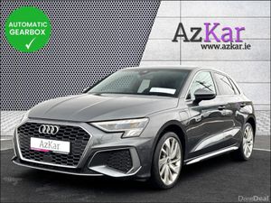 Audi A3 2021 S-LINE 40 1.4 PETROL PLUG IN HYBRID 2 - Image 4