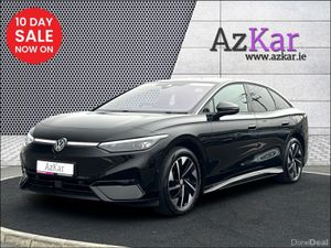 Volkswagen ID.7 2024 MATCH PRO 77KWH 282BHP LONG R - Image 4