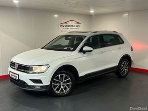 Volkswagen Tiguan CL 2.0 TDI 115HP MANUAL 6SPEED F - Image 2