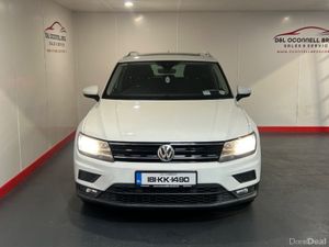 Volkswagen Tiguan CL 2.0 TDI 115HP MANUAL 6SPEED F - Image 3
