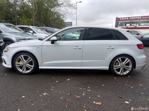 Audi A3 1.4 PETROL AUTO S-LINE HB - Image 4