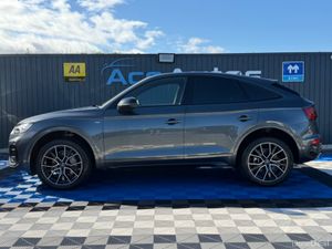 Audi Q5 SPORTBACK - S-LINE - QUATTRO - 2.0L DIESEL - Image 4