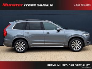 Volvo XC90 D4 Momentum Low Kms - Image 2