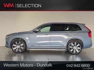Volvo XC90 K1 PHEV T8 (390hp) Inscription AWD - Image 3