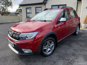 2020 (201)Dacia Sandero Stepway 1.5 Diesel 89KMS - Image 2