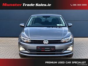 Volkswagen Polo 1.0 TSI 65HP - Image 3