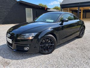 132 Audi TT 1.8 (NEW NCT) - Image 2