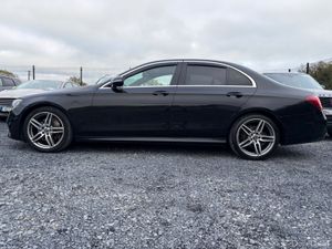 2018 MERCEDES E CLASS E220 AMG - Image 3