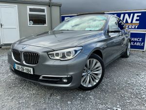 BMW 535 GT 3.0d AUTOMATIC PANORAMA ROOF - Image 2
