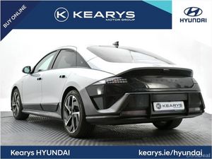 Hyundai IONIQ 6 N-Line 84kWH Order Your 271 Today! - Image 4