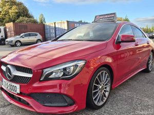2017 Mercedes 180 CLA AMG Line - Image 3
