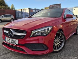 2017 Mercedes 180 CLA AMG Line - Image 4