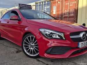 2017 Mercedes 180 CLA AMG Line - Image 2