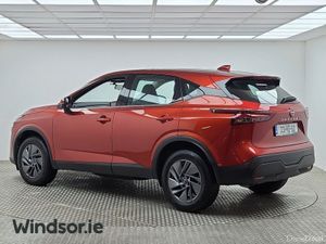 Nissan Qashqai 1.3 PET MILD HYBRID SV - Image 3