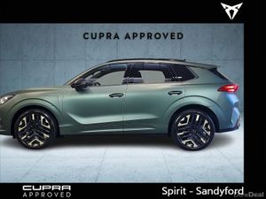 Cupra Terramar Tribe Edition E-Hybrid 204HP DSG - Image 4