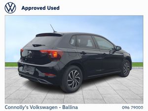 Volkswagen Polo *Pre Reg Sale* EDITION 75 1.0TSI 9 - Image 4