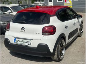Citroen C3 SHINE 1.2L Petrol AUTOMATIC - MILEAGE ( - Image 4