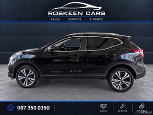 Nissan Qashqai 1.5 DCI N-CONNECTA 110 110PS 5DR - Image 2