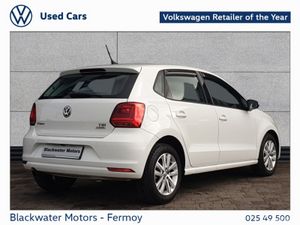 Volkswagen Polo 1.2TSI 95BHP 5DR COMFORTLINE AUTOM - Image 4
