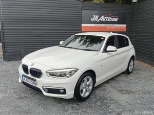 BMW 1-Series 118D AUTO 5DR - Image 3