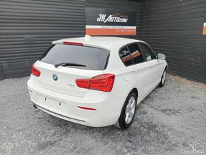 BMW 1-Series 118D AUTO 5DR - Image 4