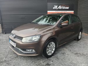 Volkswagen Polo 1.2 TSI BLUEMOTION AUTO - Image 3