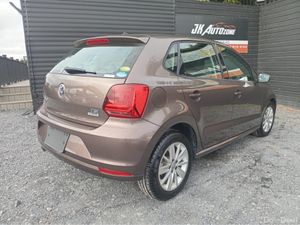 Volkswagen Polo 1.2 TSI BLUEMOTION AUTO - Image 4