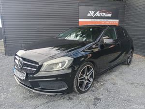 Mercedes-Benz A-Class A180 AUTO 5DR - Image 3