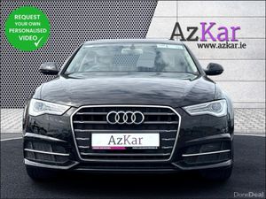 Audi A6 2018 S-LINE 2.0 DIESEL 150BHP SALOON AUTOM - Image 3