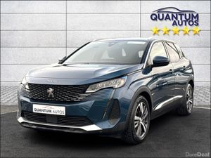 Peugeot 3008 2021 ALLURE PREMIUM 1.6 PETROL PLUG I - Image 4
