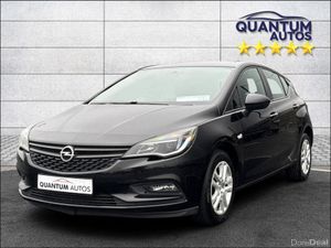 Opel Astra 2018 1.6 CDTI 110PS 5DR €52 P/W WITH NO - Image 4